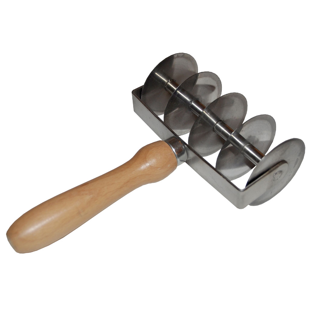 Baumstriezel Skärmaskin