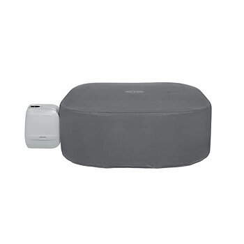 Pool Cover Bestway LAY-Z-SPA Grå