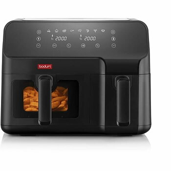 Luftfritös Bodum MELIOR Svart 2700 W 5,1 L