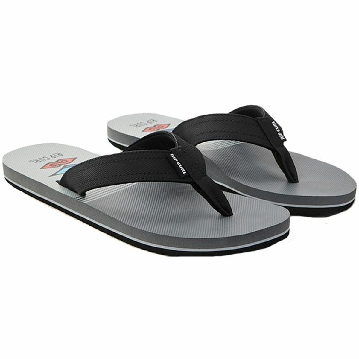 Strandtofflor för män Rip Curl Ripper Grå - 5