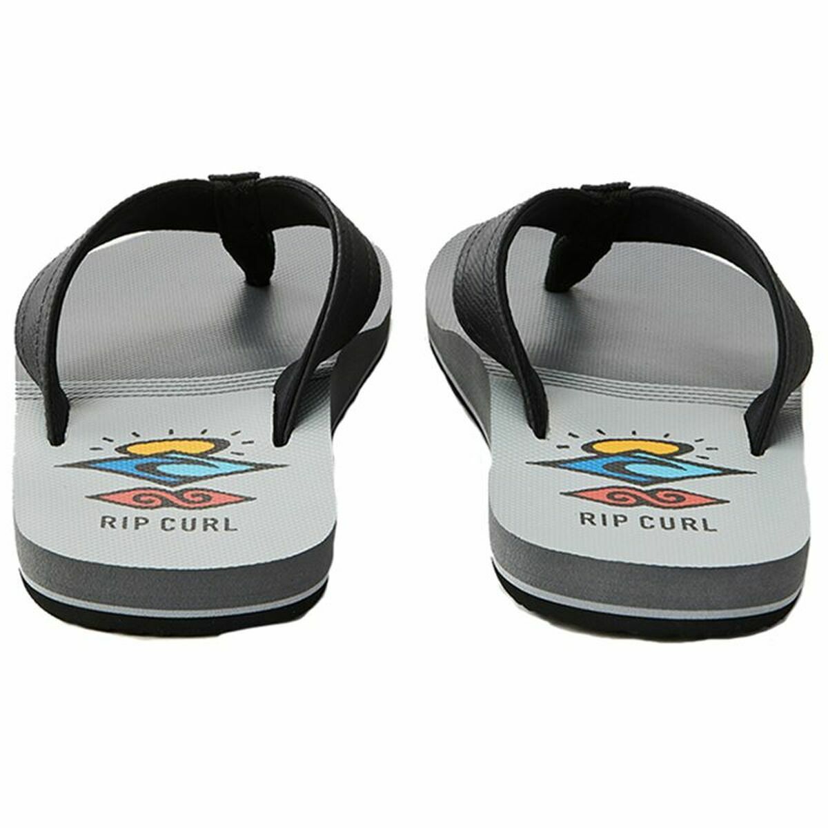Strandtofflor för män Rip Curl Ripper Grå - 11