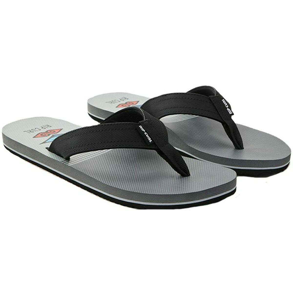 Strandtofflor för män Rip Curl Ripper Grå - 12