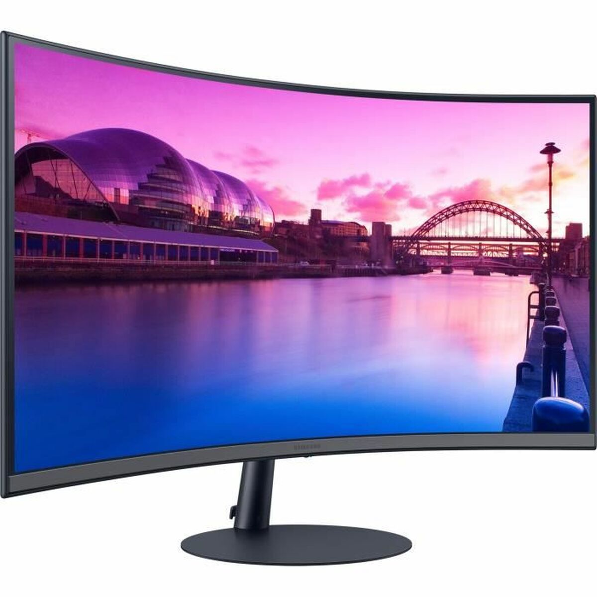 Monitor Gaming Samsung S32C390EAU 32" Full HD 32" 75 Hz - 2