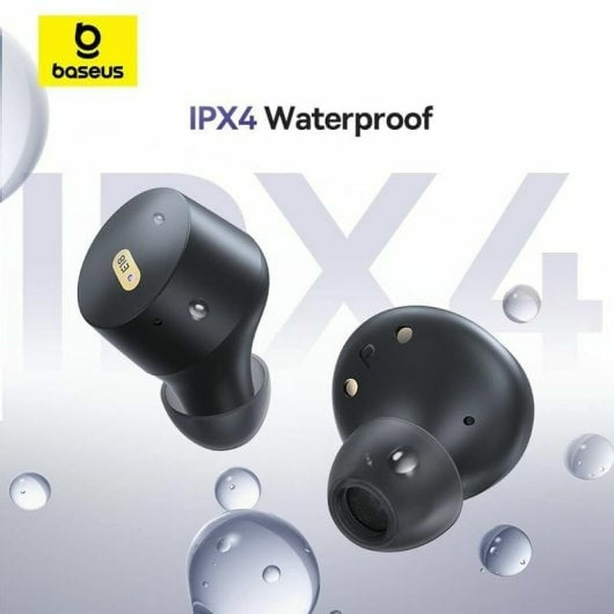 Bluetooth Hörlurar Baseus E18 - 7