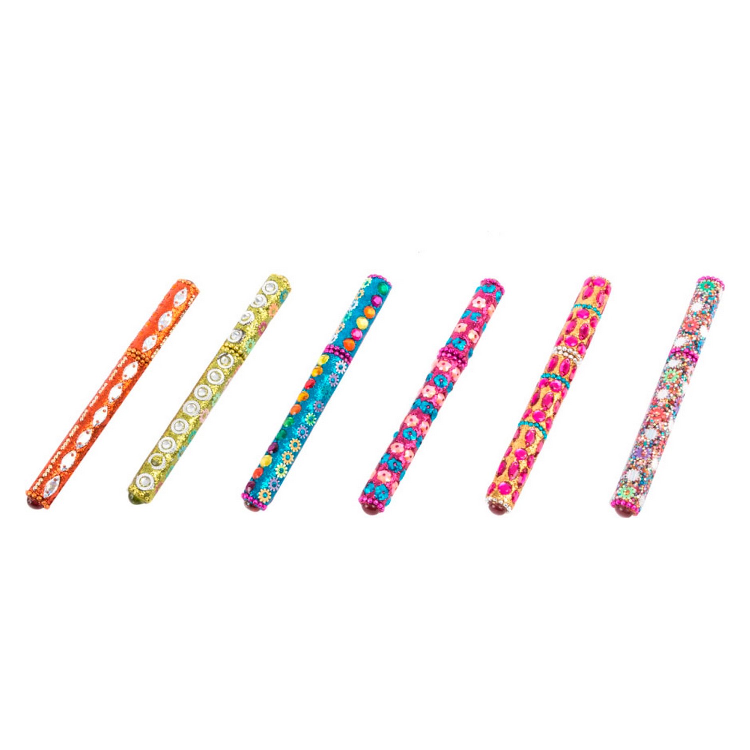 Penna DKD Home Decor Akryl Metall (6 pcs)
