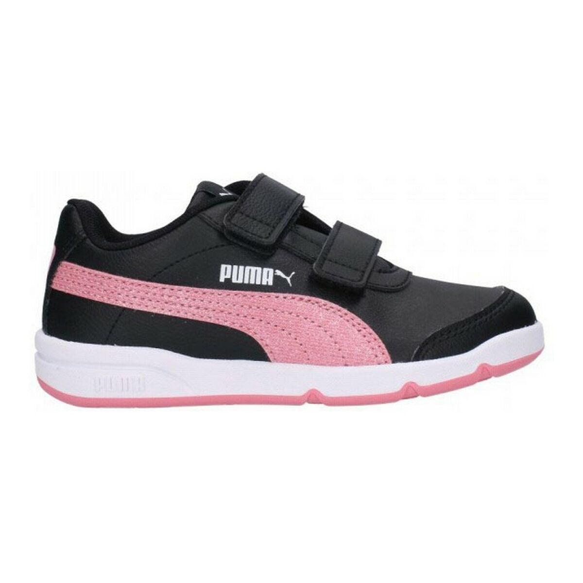 Sportskor för barn Puma STEPFLEEX2 SLVE GLITZFS VLNF 193622 07