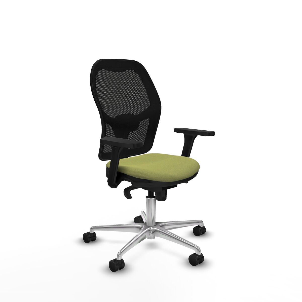 Kontorsstol Jorquera Piqueras y Crespo 3D086N0 Grön