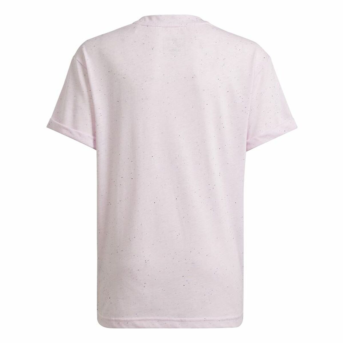 Barn T-shirt med kortärm Adidas G Fi Bl Rosa - 2