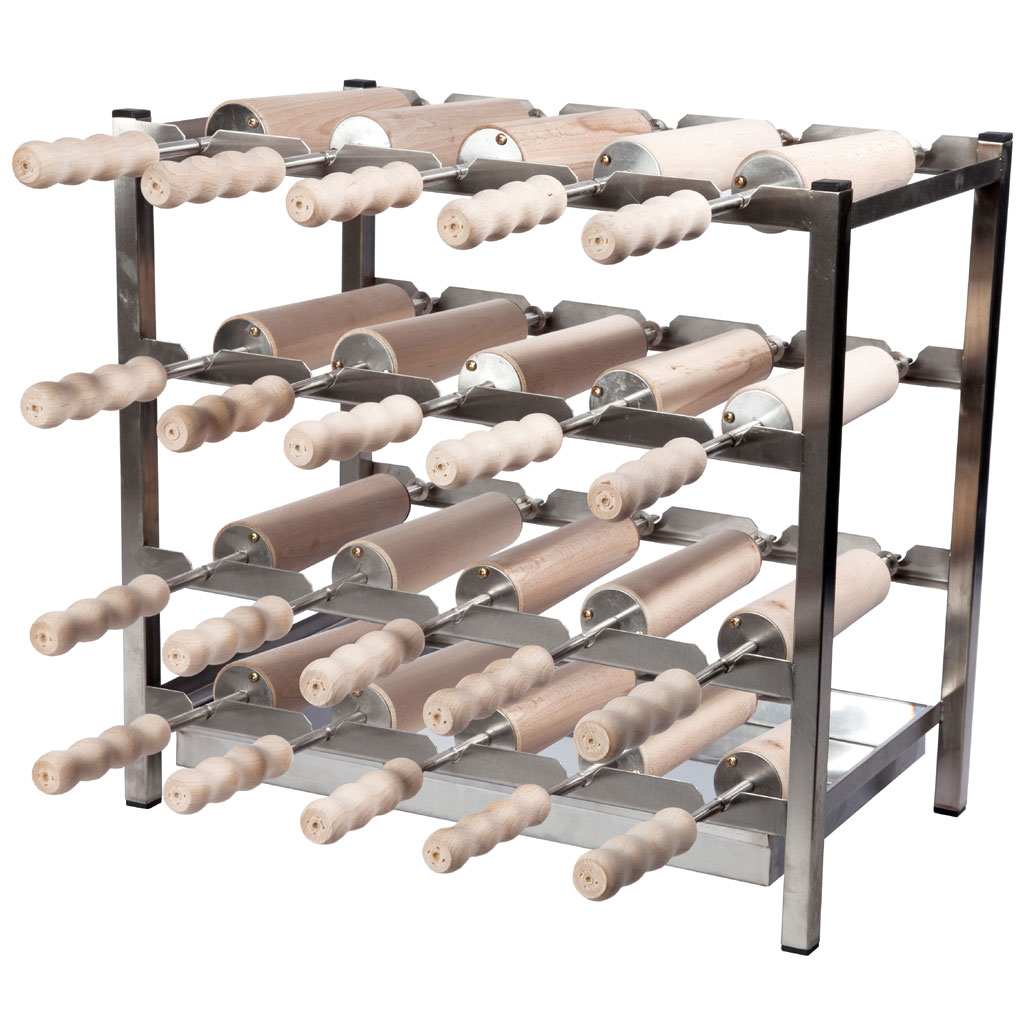 Spit Rack