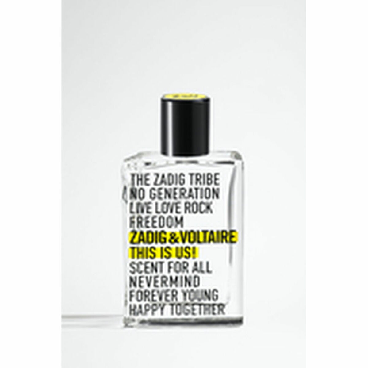Parfym Unisex Zadig & Voltaire ZADIG-009786 EDT 50 ml (1 antal)
