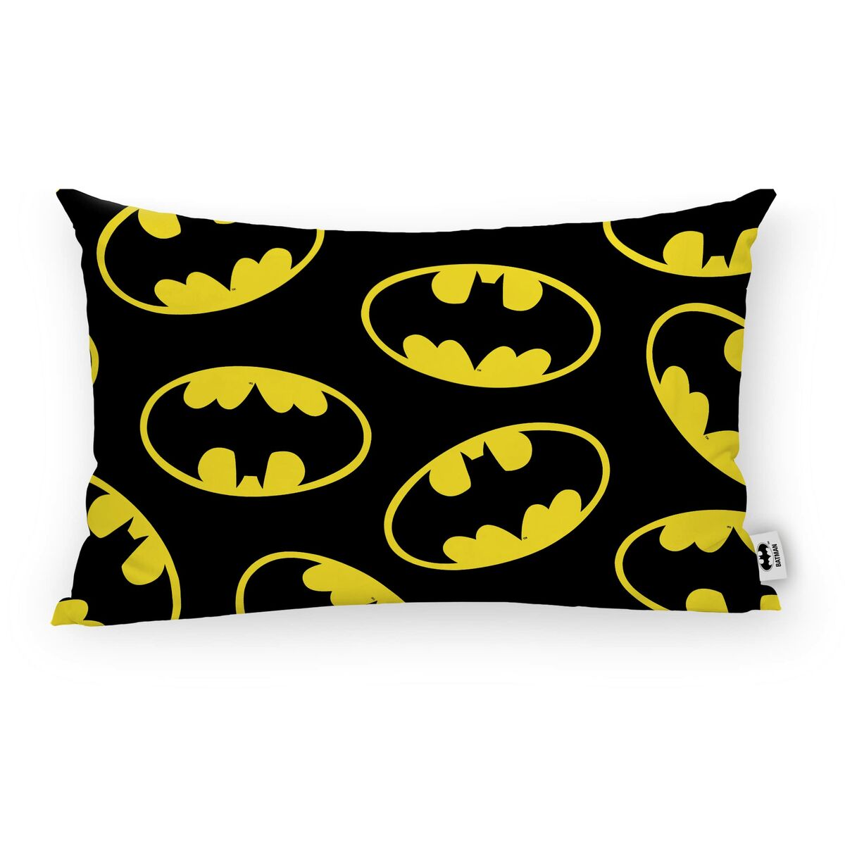Kuddfodral Batman Batman C Svart Multicolour 30 x 50 cm