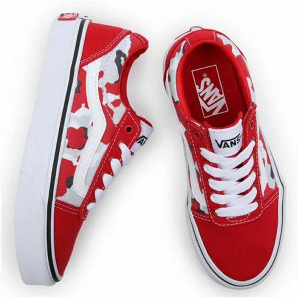 Sportskor för barn Vans YT Ward - 12