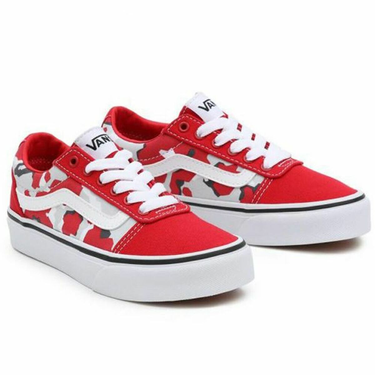 Sportskor för barn Vans YT Ward - 11