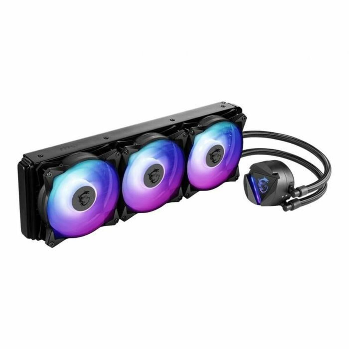 Bärbart Kylskåp MSI MAG-CRLQD-360R2 - 2