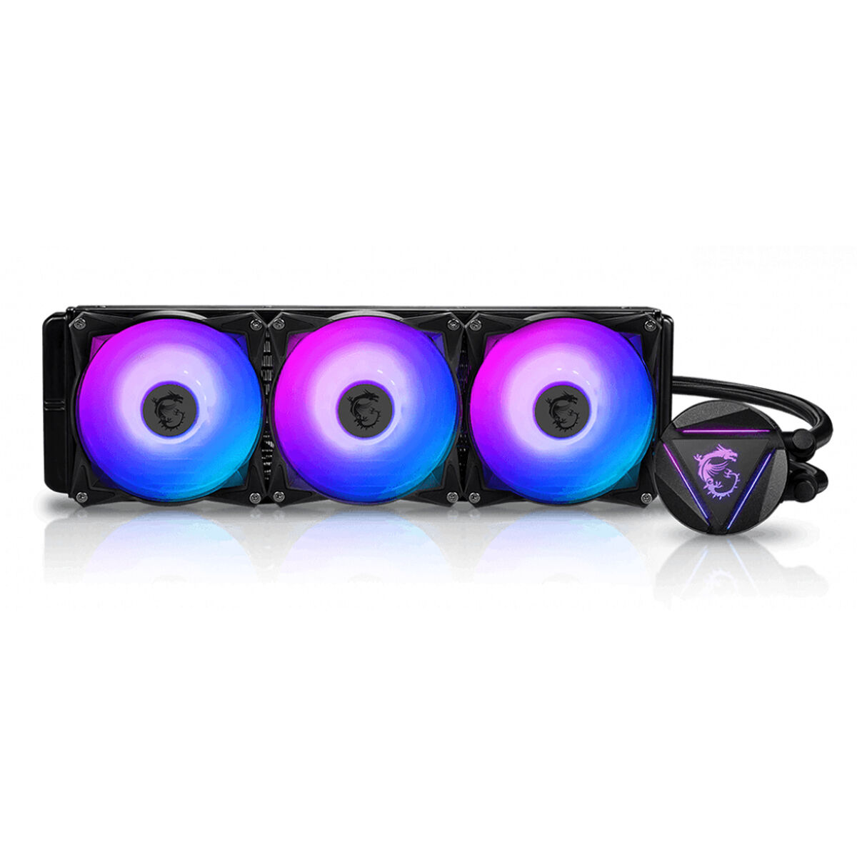 Bärbart Kylskåp MSI MAG-CRLQD-360R2 - 3