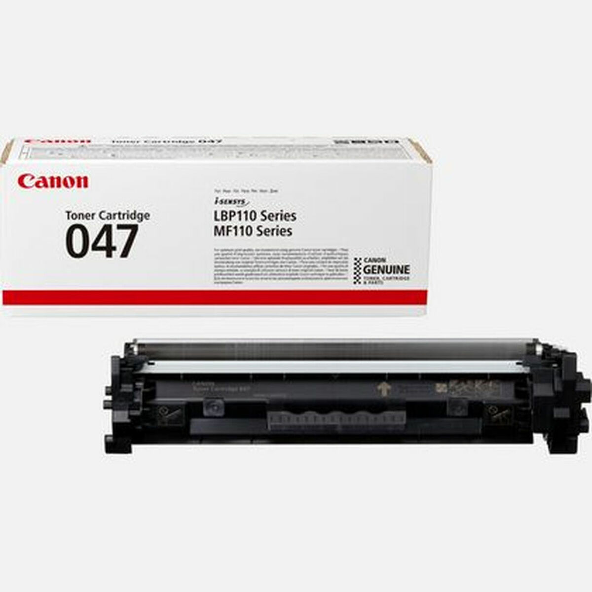 Toner Canon 2164C002 Svart - 2
