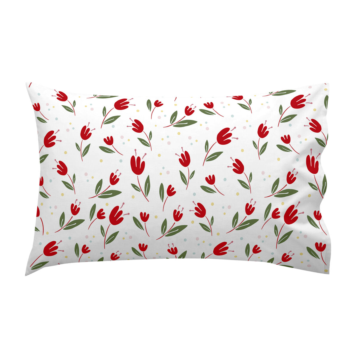 Täckslagsset HappyFriday Mr Fox Red riding hood  Multicolour Babysäng 2 Delar - 6