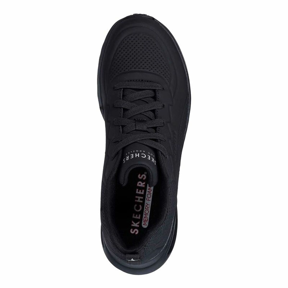 Gymnastiksko, Dam Skechers Uno Lite-Lighter One - 4