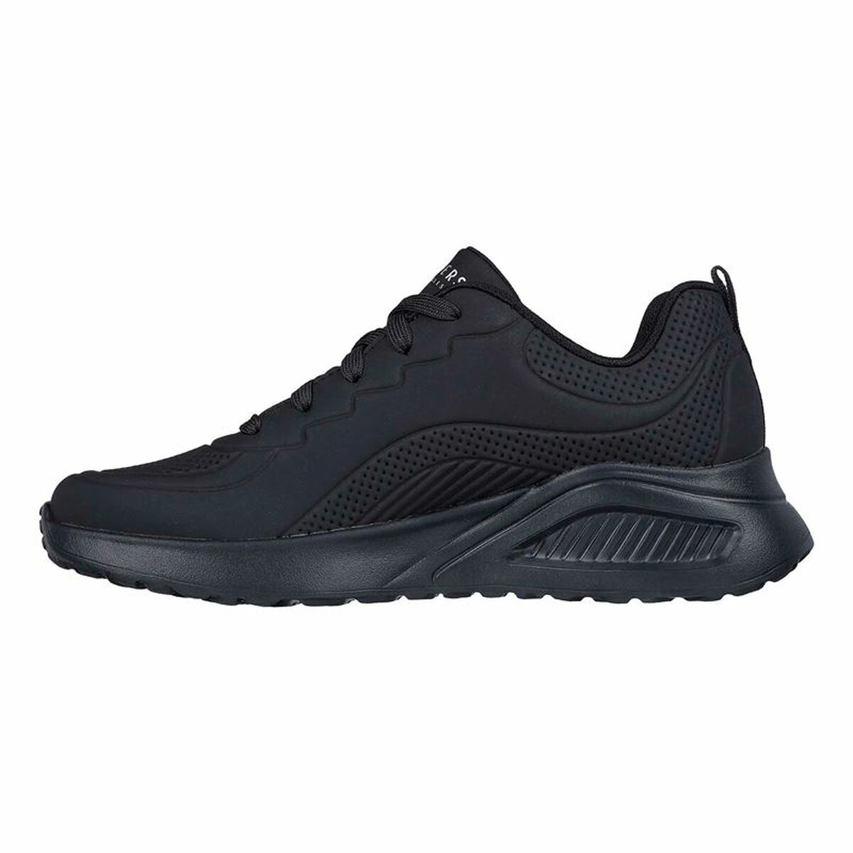 Gymnastiksko, Dam Skechers Uno Lite-Lighter One - 2