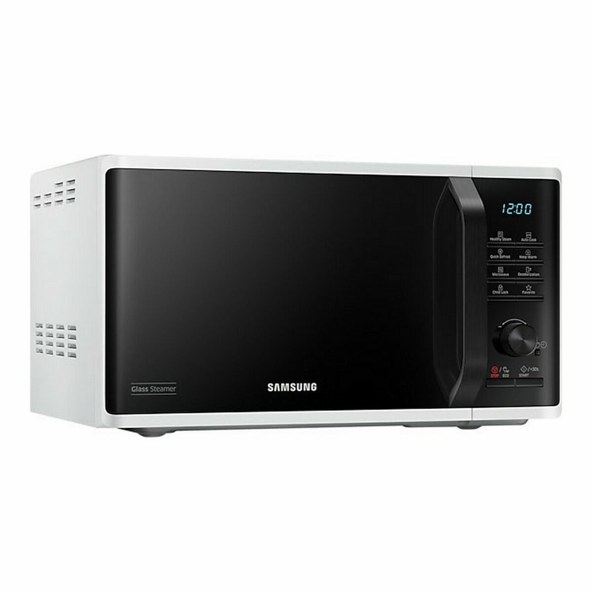 Mikrovågsugnen Samsung MS23K3555EW Vit 800 W 23 L - 7