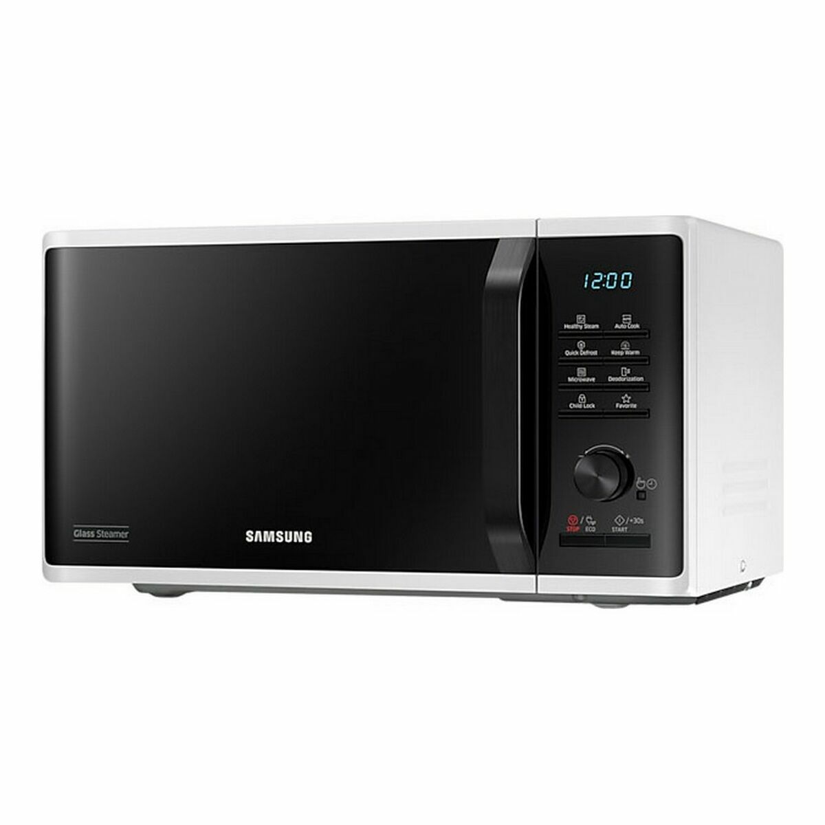 Mikrovågsugnen Samsung MS23K3555EW Vit 800 W 23 L - 8
