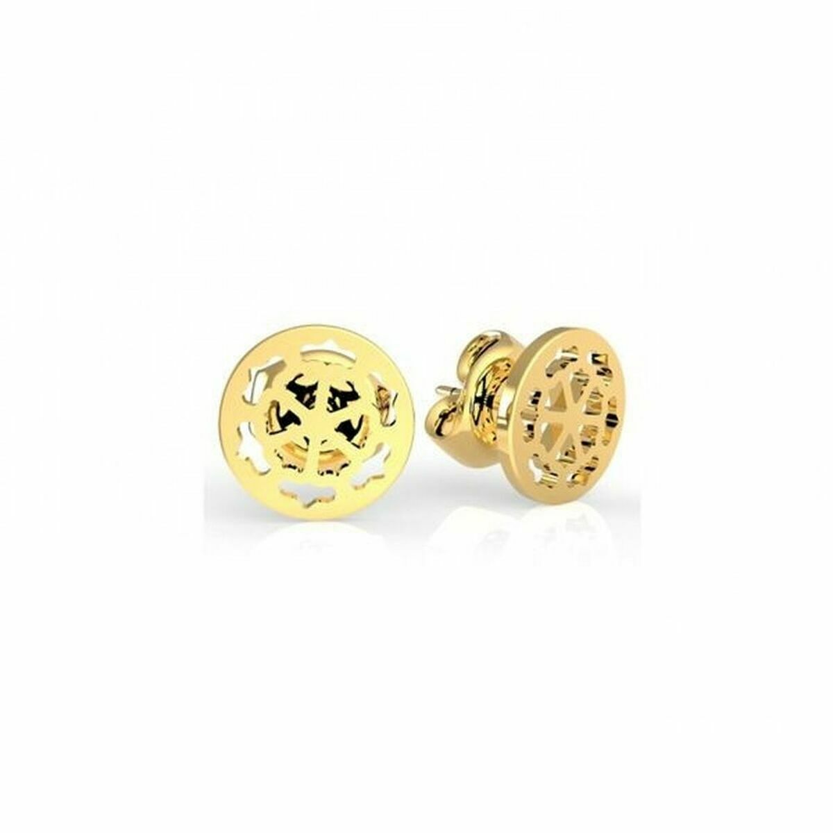 Dam örhängen Guess UBE29076 Rostfritt stål 1 cm