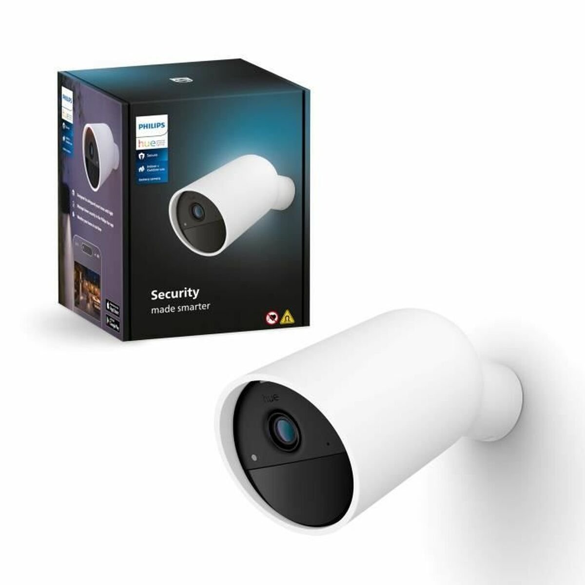 Övervakningsvideokamera Philips - 2