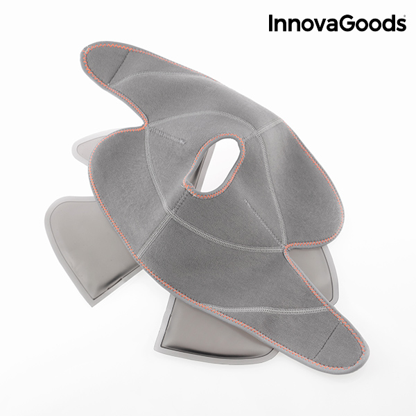 Vriststöd med Kyl/värme Effekt Wralief InnovaGoods - 7