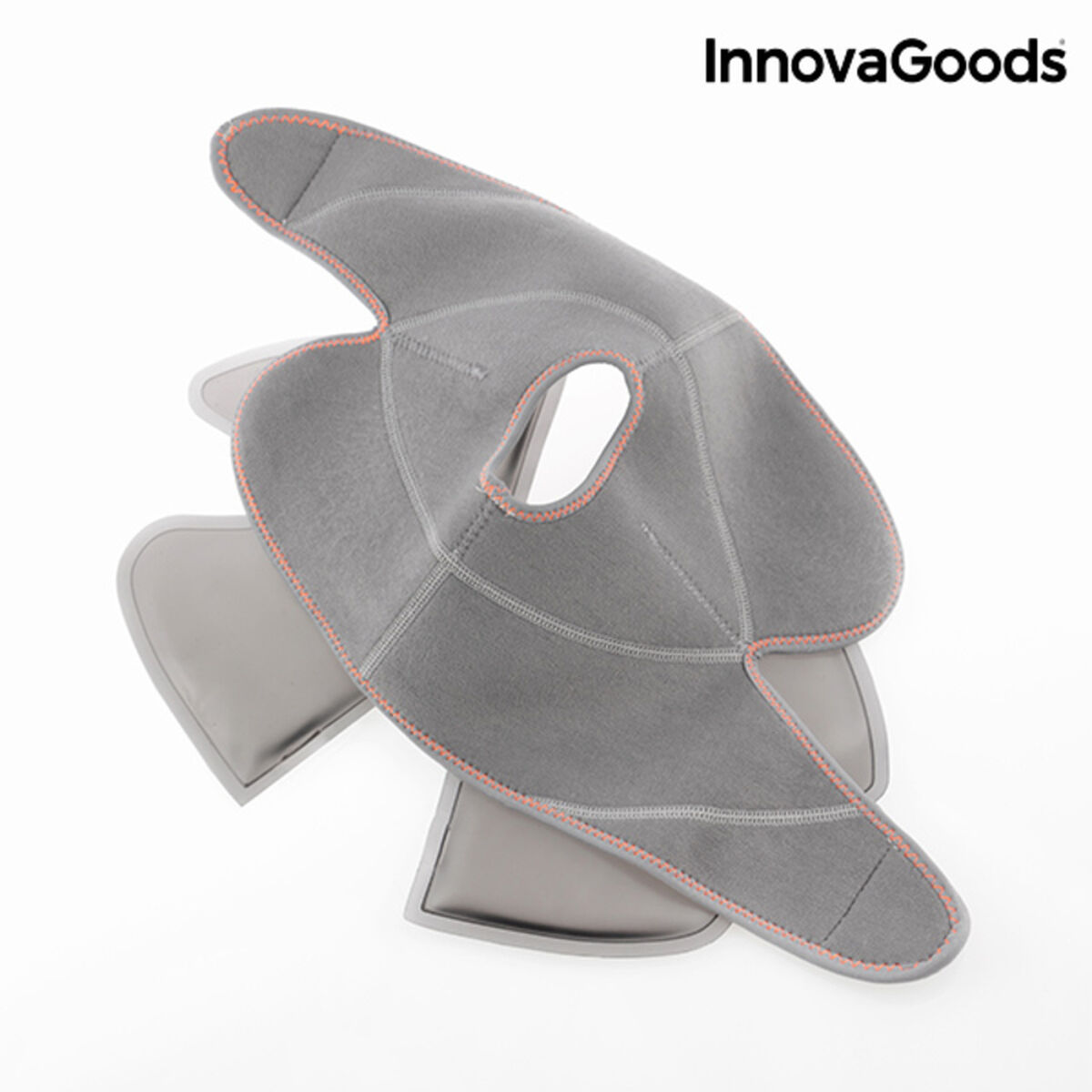 Vriststöd med Kyl/värme Effekt Wralief InnovaGoods - 11