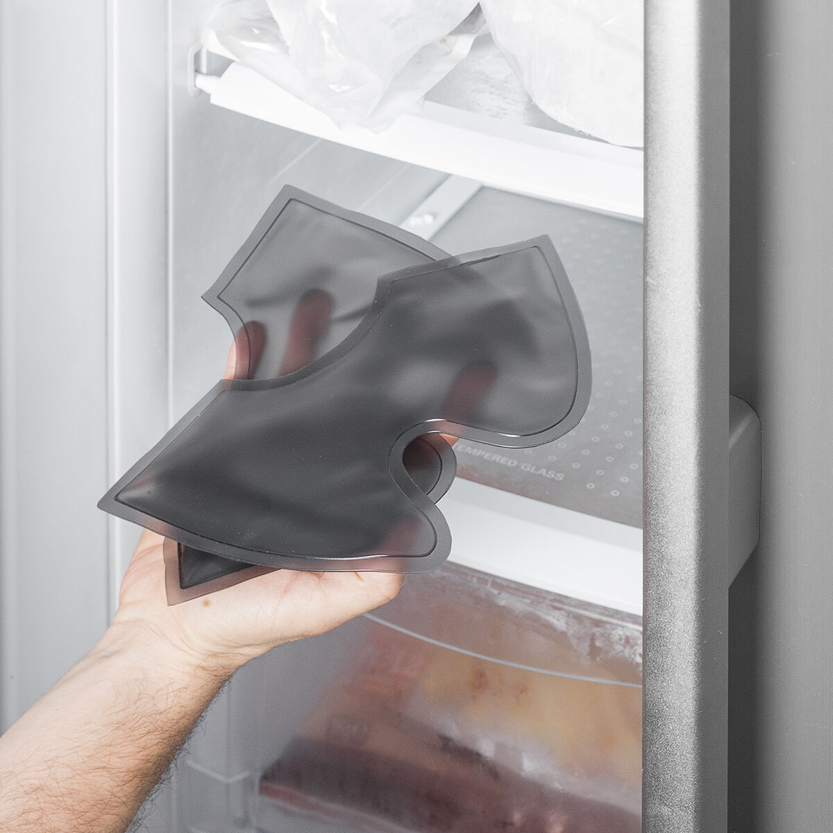 Vriststöd med Kyl/värme Effekt Wralief InnovaGoods - 20