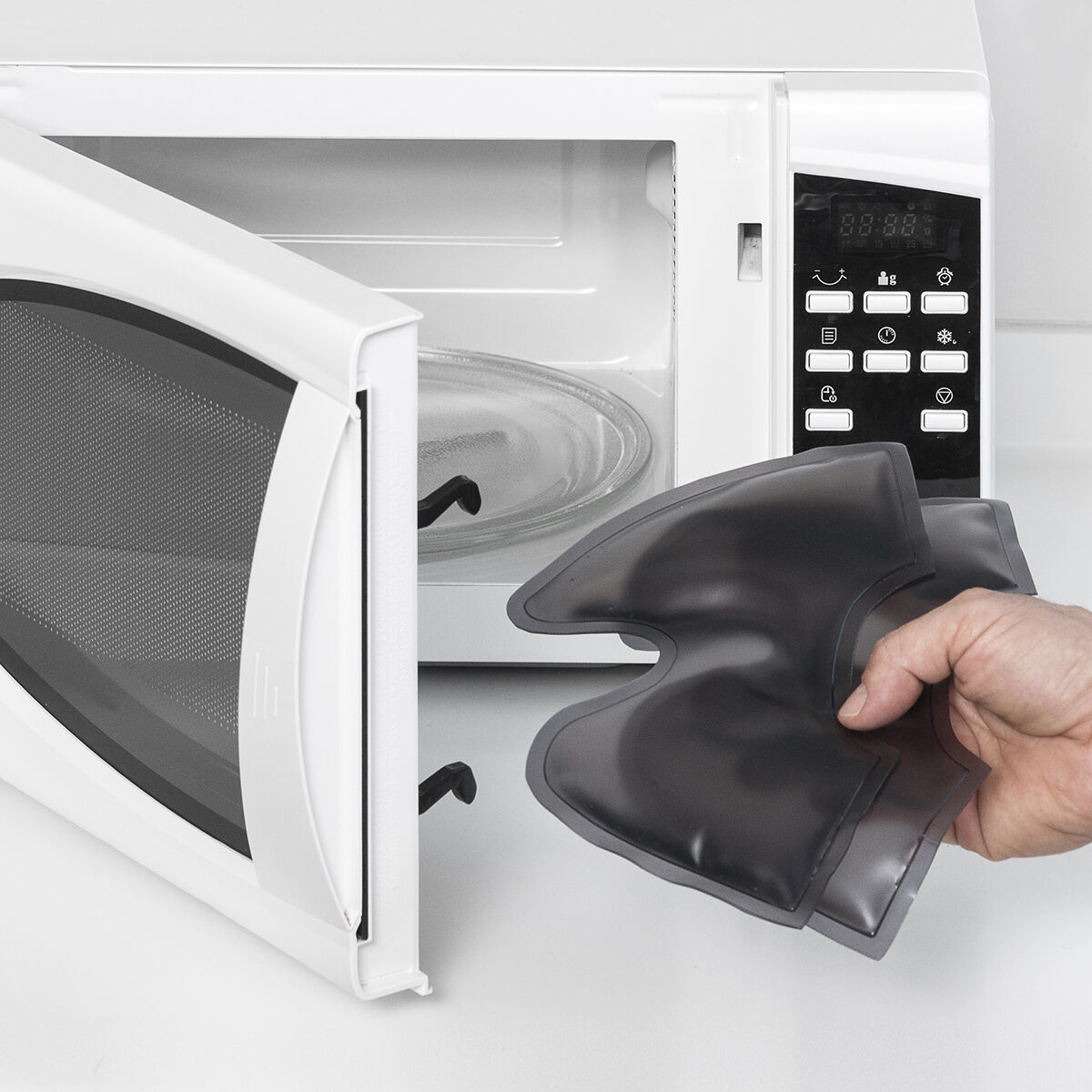 Vriststöd med Kyl/värme Effekt Wralief InnovaGoods - 27