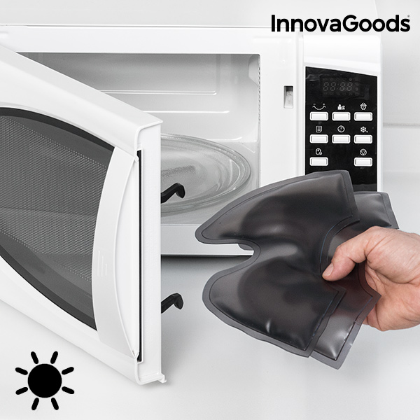 Vriststöd med Kyl/värme Effekt Wralief InnovaGoods - 6