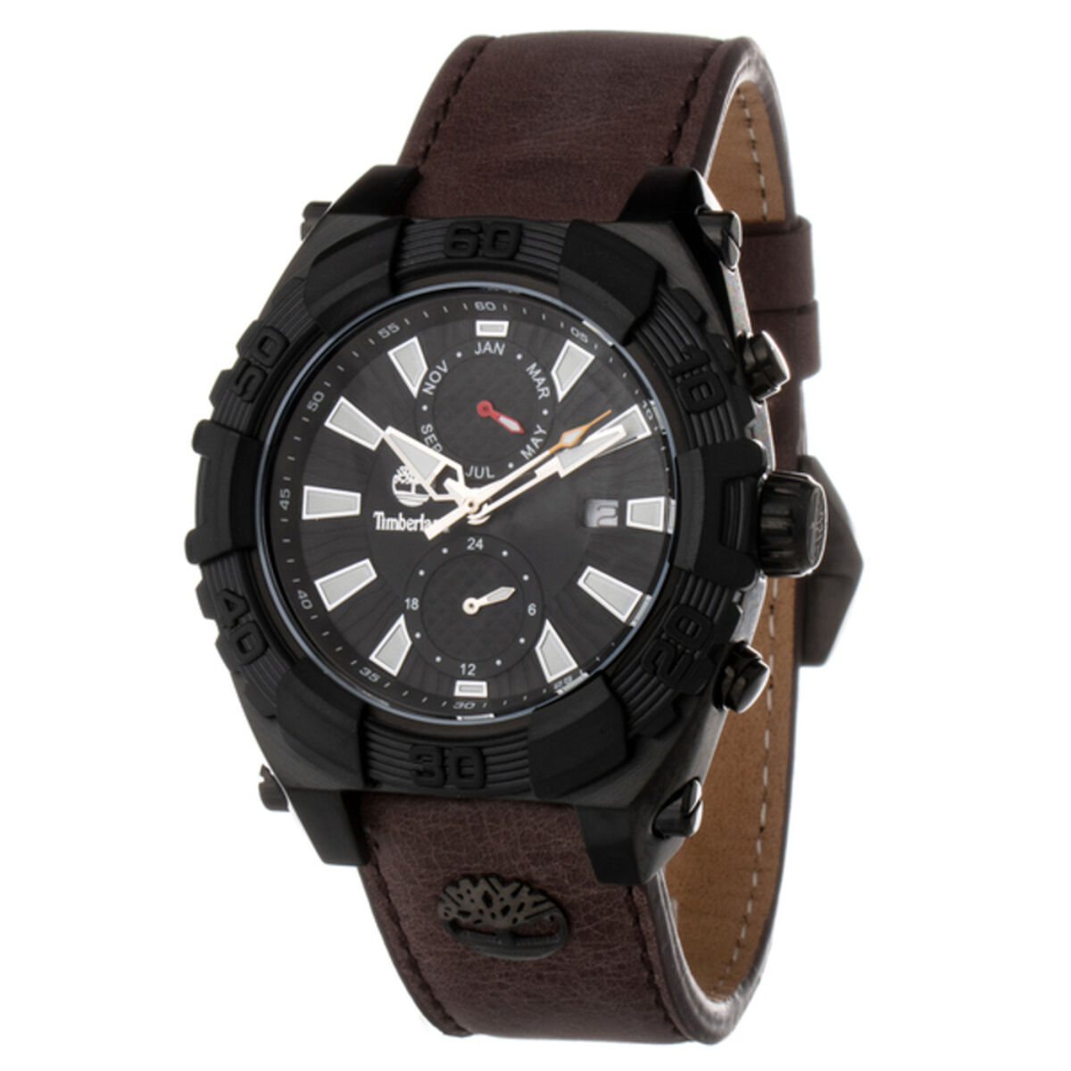 Herrklocka Timberland TBL13331JSTB-02D (Ø 45 mm) - 8