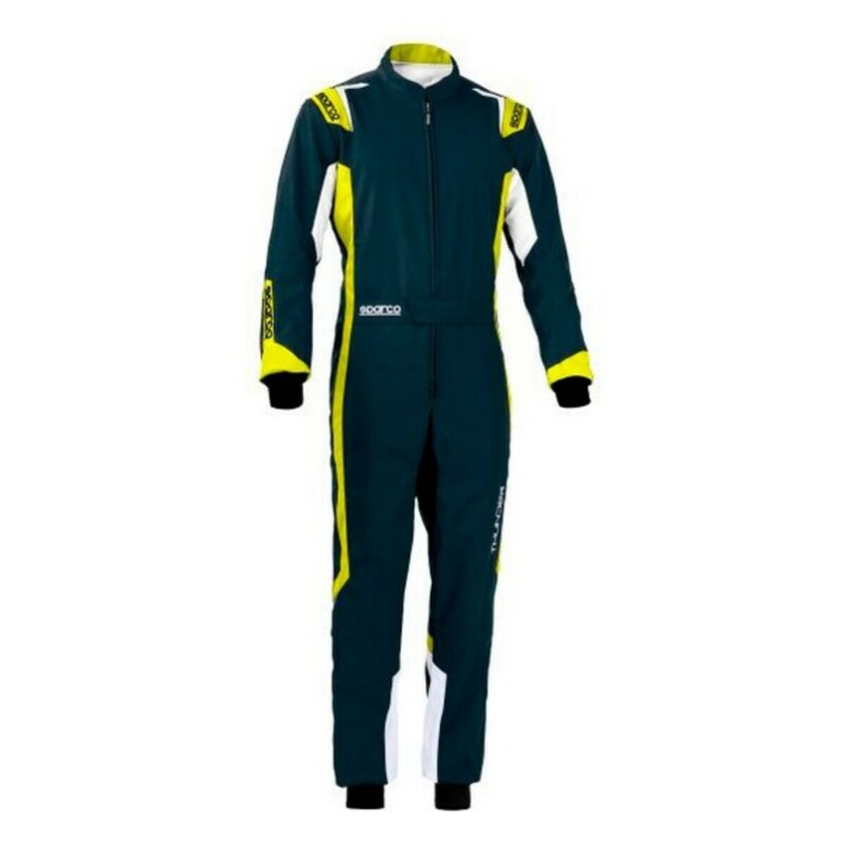 Karting-overall Sparco K43 Thunder Gul - 5