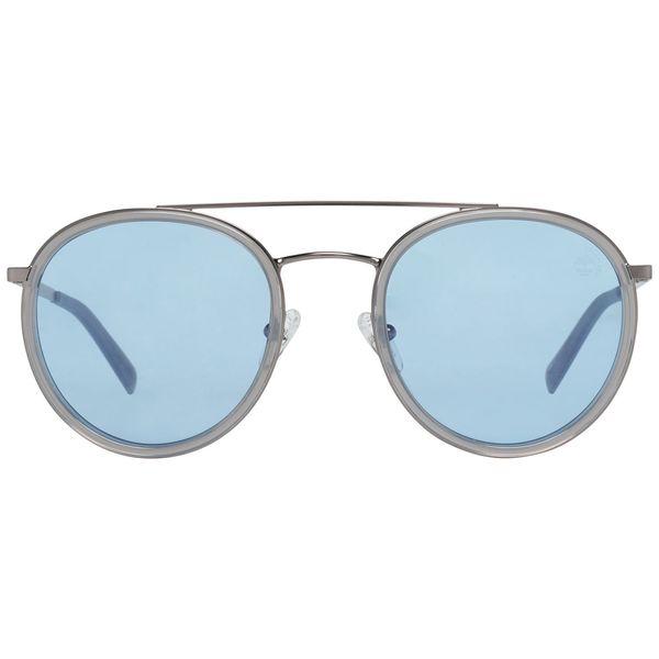 Unisexsolglasögon Timberland TB9189-5120D Ø 51 mm - 4