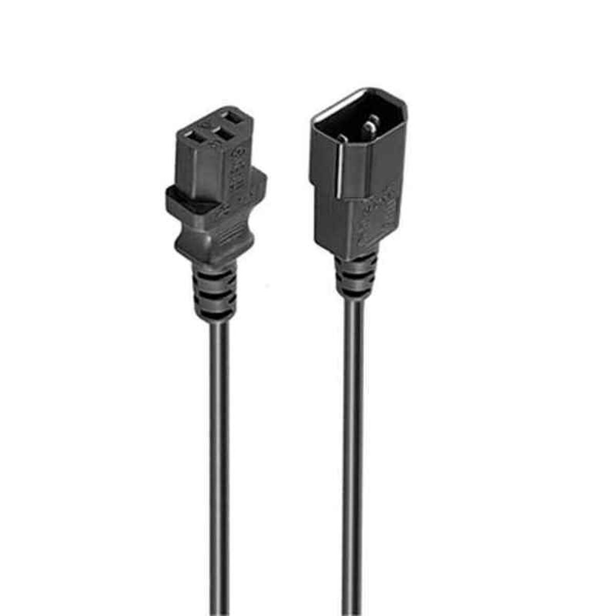 Elkabel Ewent VDE C14-C13 (1,8 m) - 3