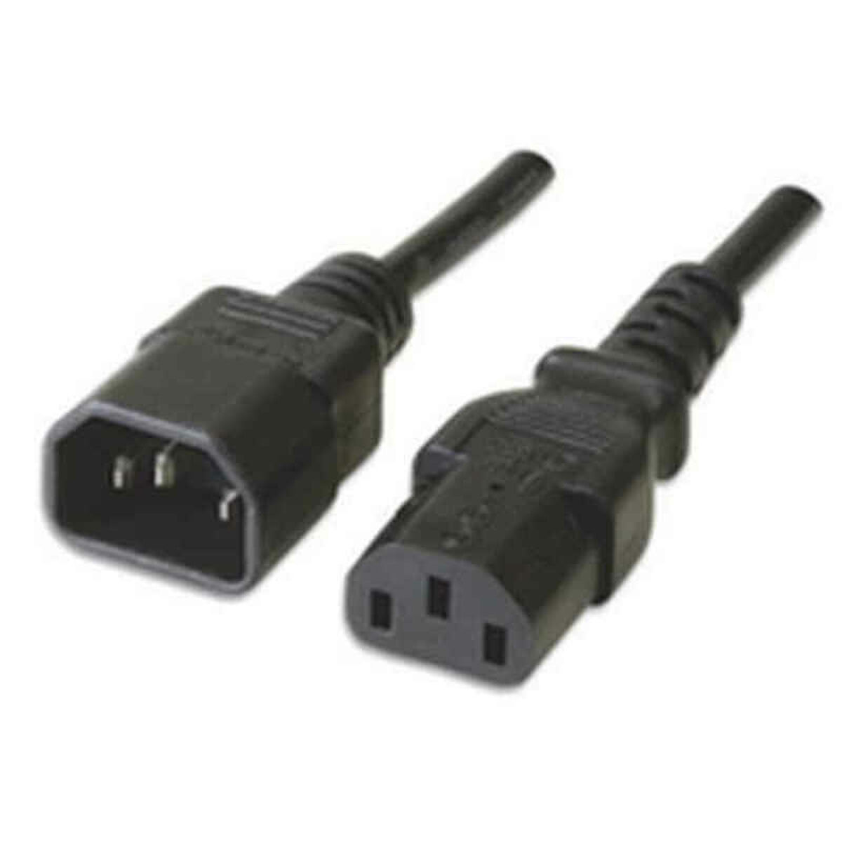 Elkabel Ewent VDE C14-C13 (1,8 m) - 4