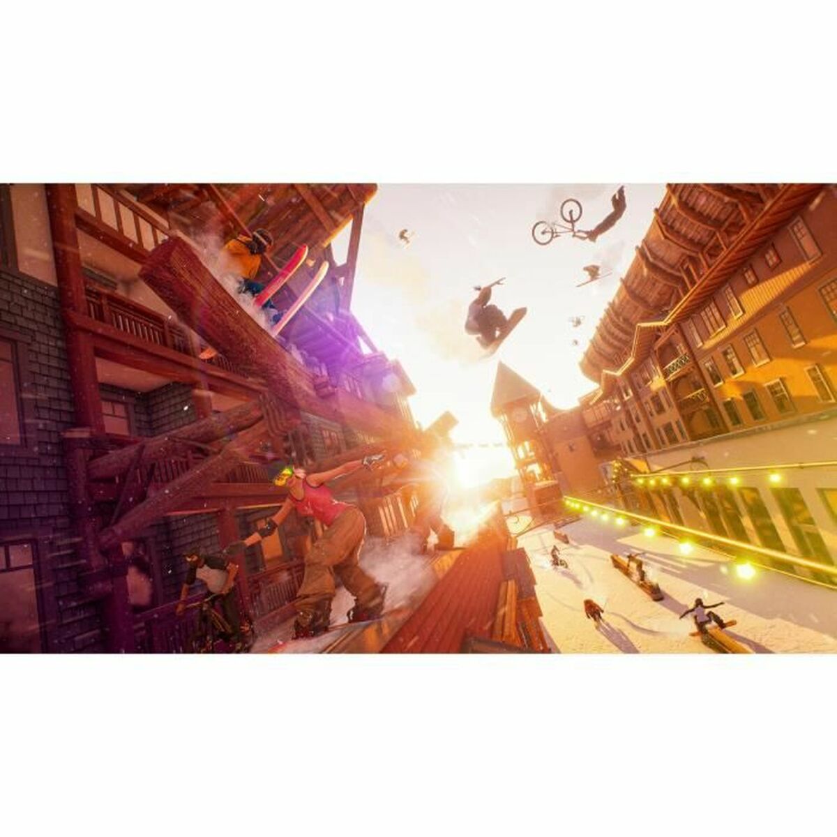 PlayStation 5 Videospel Ubisoft Riders Republic - 7