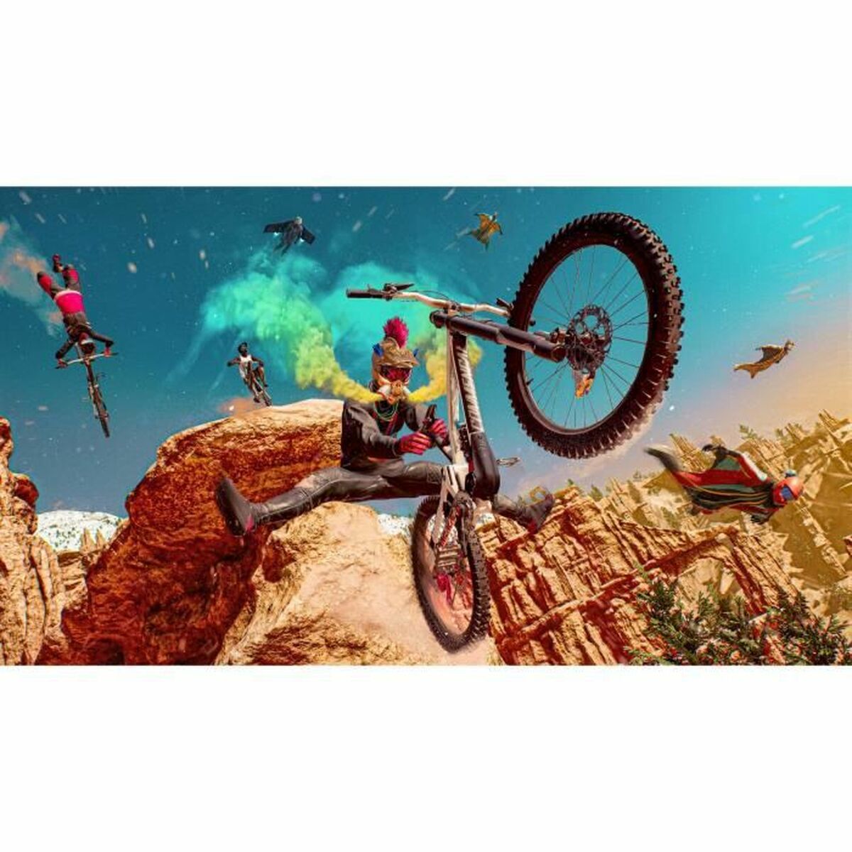 PlayStation 5 Videospel Ubisoft Riders Republic - 2