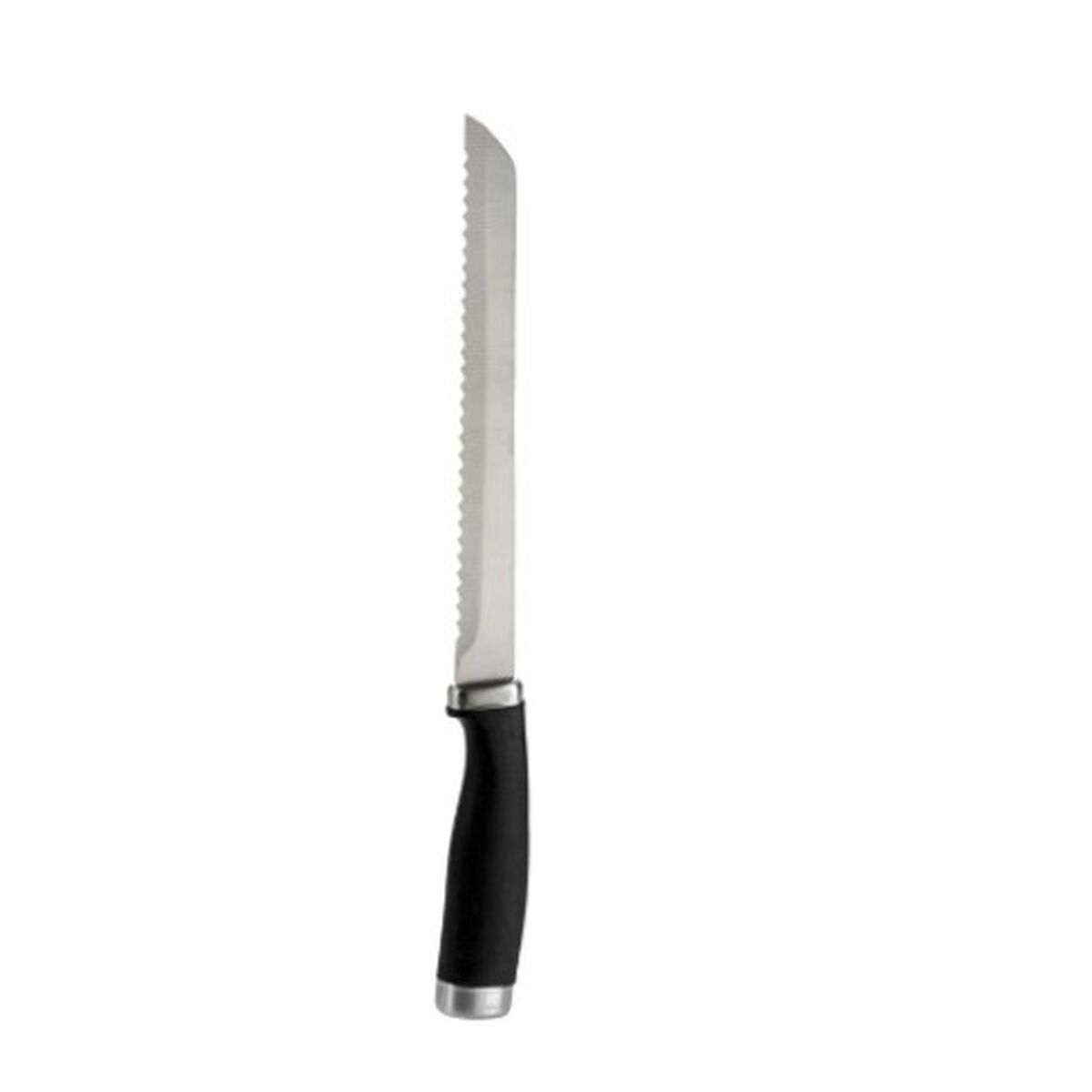 Tandad kniv Kinvara KT11-5603-02 Rostfritt stål Plast (24 antal) - 2