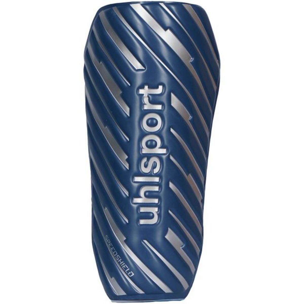 Fotboll smalbensskydd Uhlsport Speedshield Blå - 3