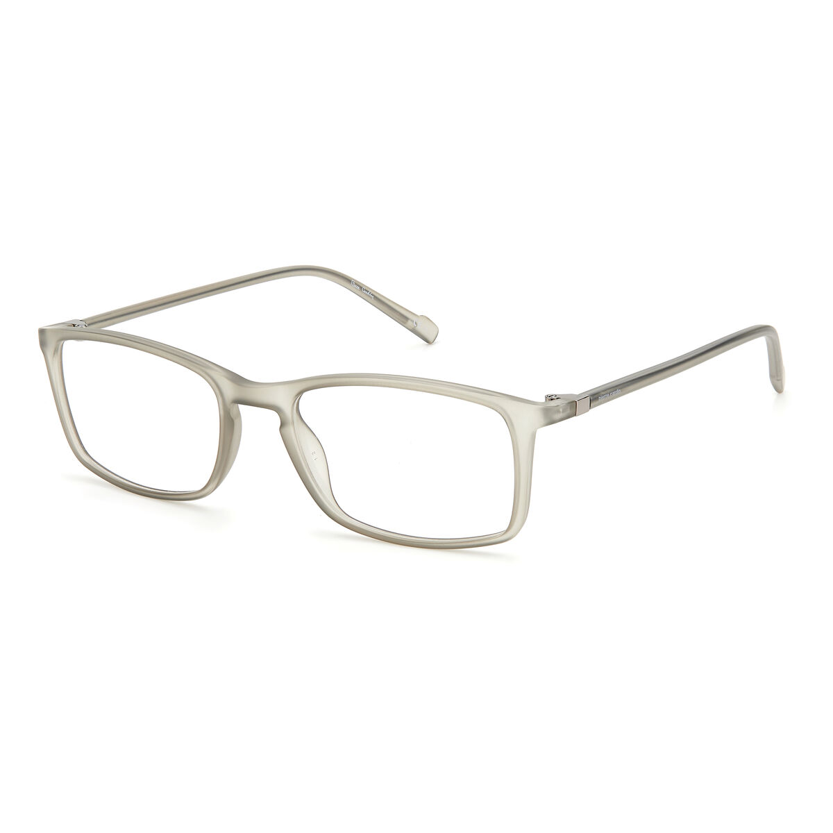 Glasögonbågar Pierre Cardin Grå Ø 55 mm