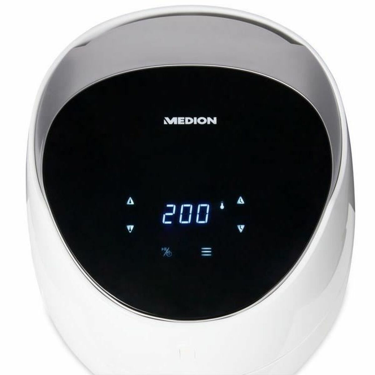 Luftfritös Medion 2000 W Vit 5 L - 5