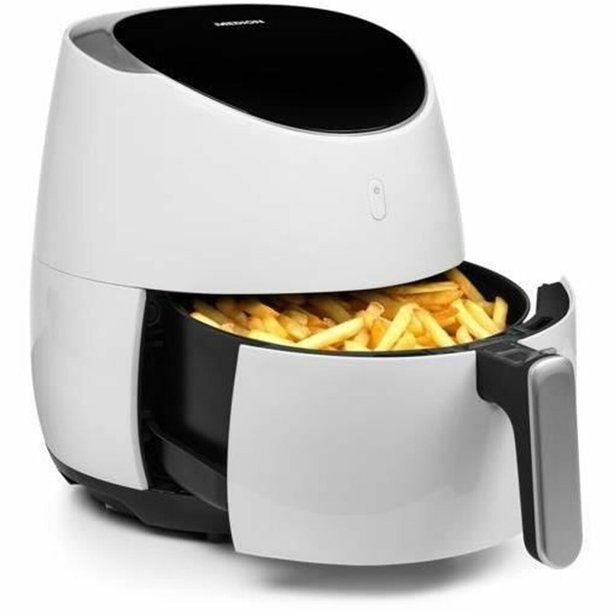 Luftfritös Medion 2000 W Vit 5 L - 4