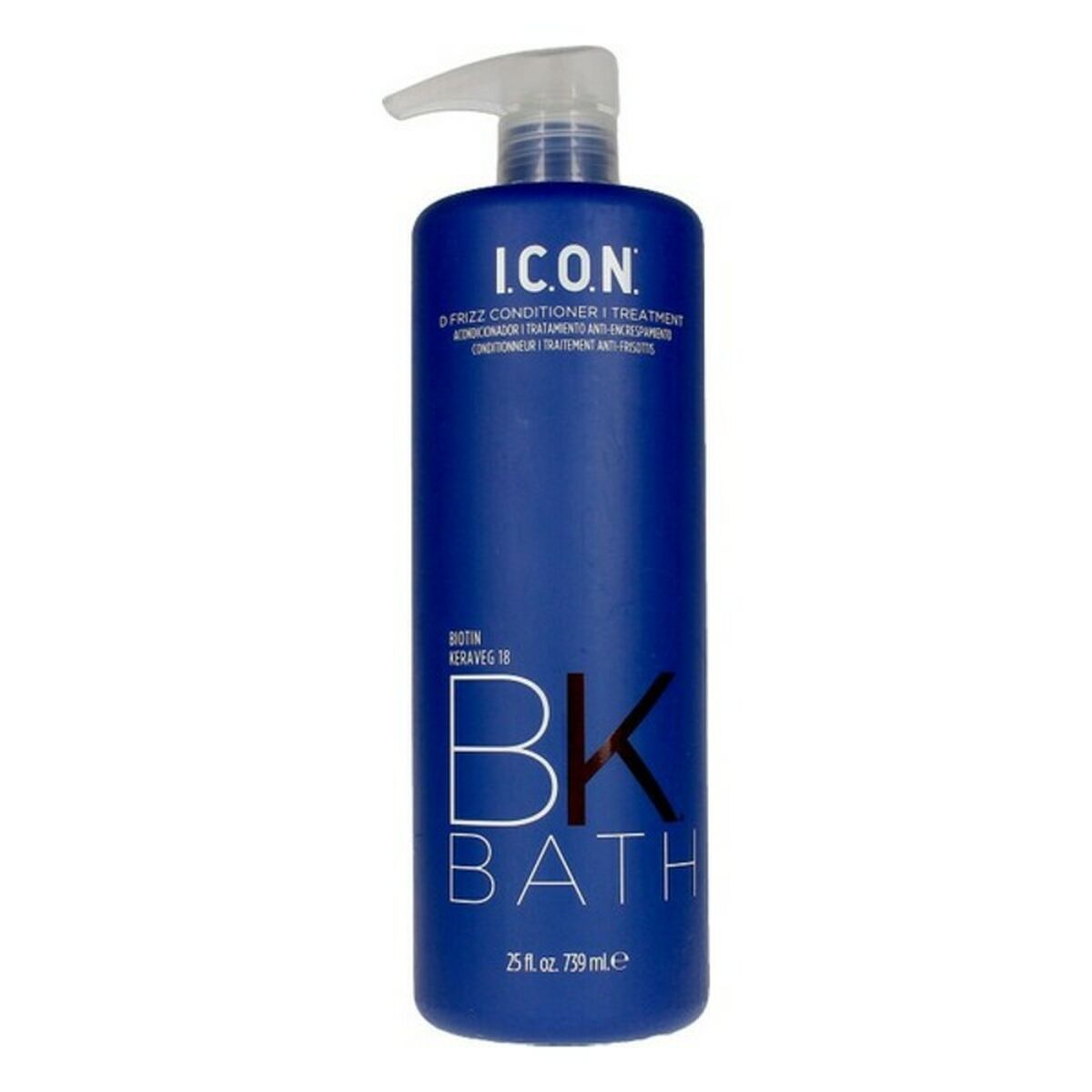 Balsam I.c.o.n. Bk Bath 1 L 739 ml