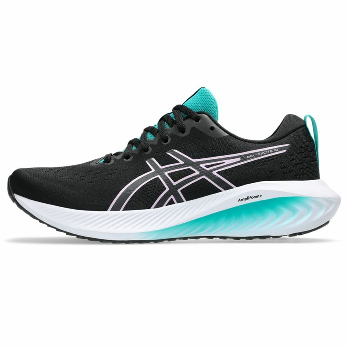 Löparskor, Vuxna Asics Gel-Excite 10 Svart - 2