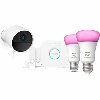 Säkerhets-Kit för hemmet Philips 6 Delar