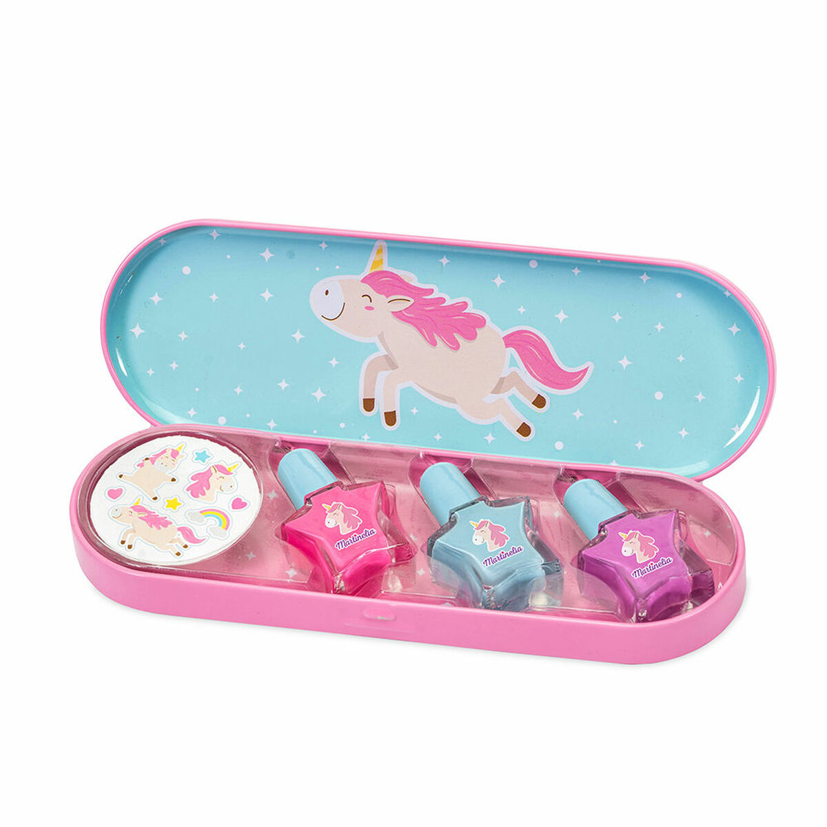 Nageldesignset Martinelia 78000 Multicolour