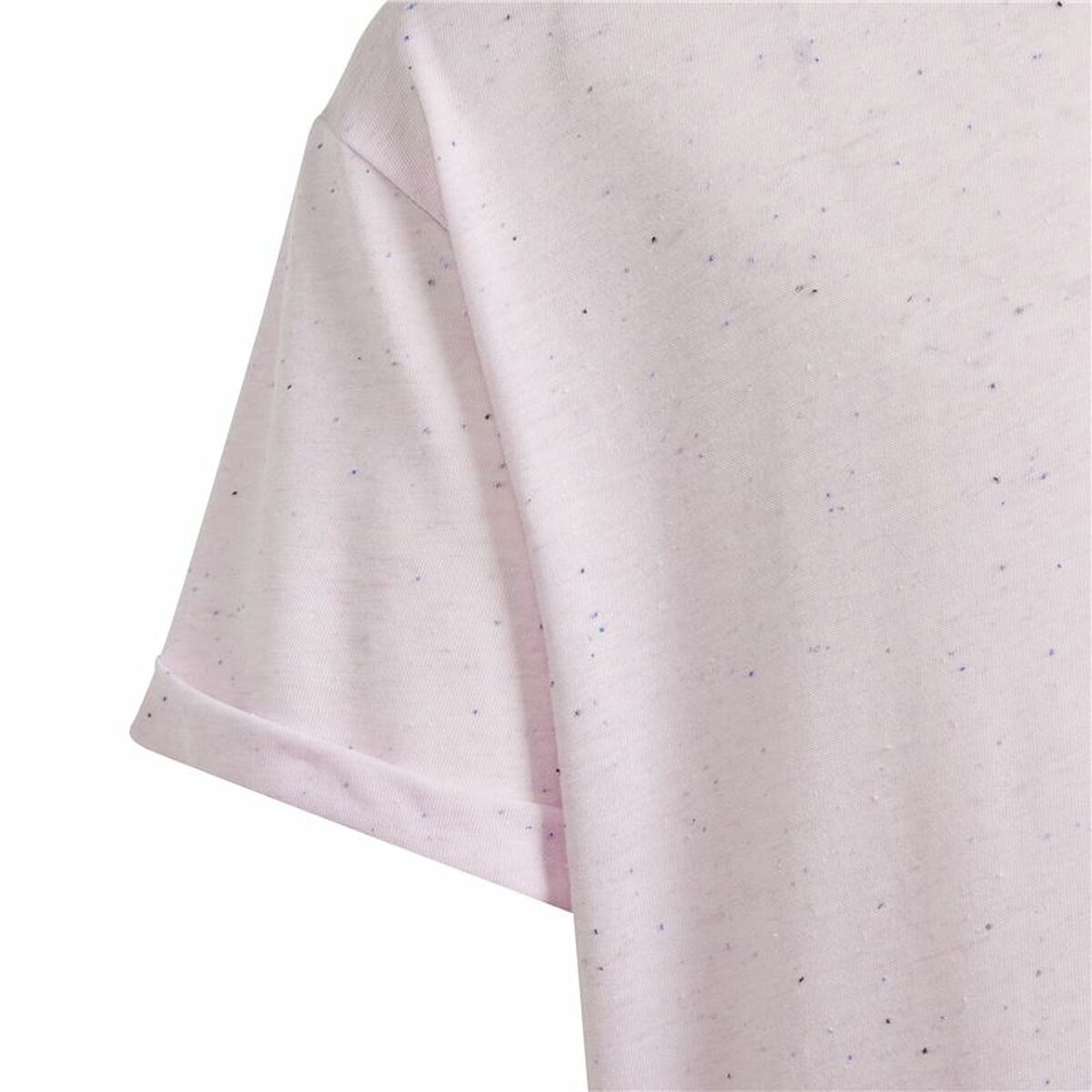 Barn T-shirt med kortärm Adidas G Fi Bl Rosa - 3
