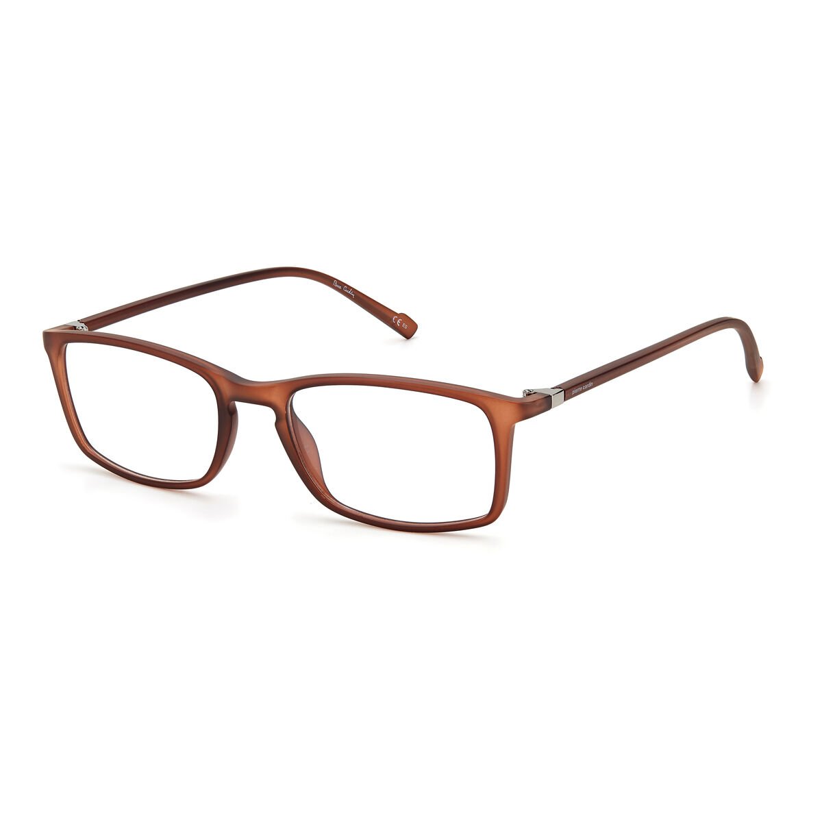 Glasögonbågar Pierre Cardin Brun Ø 55 mm